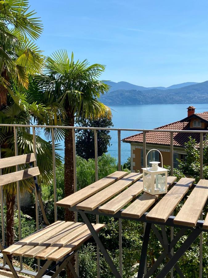 Casa Doris Apartman Oggebio Kültér fotó