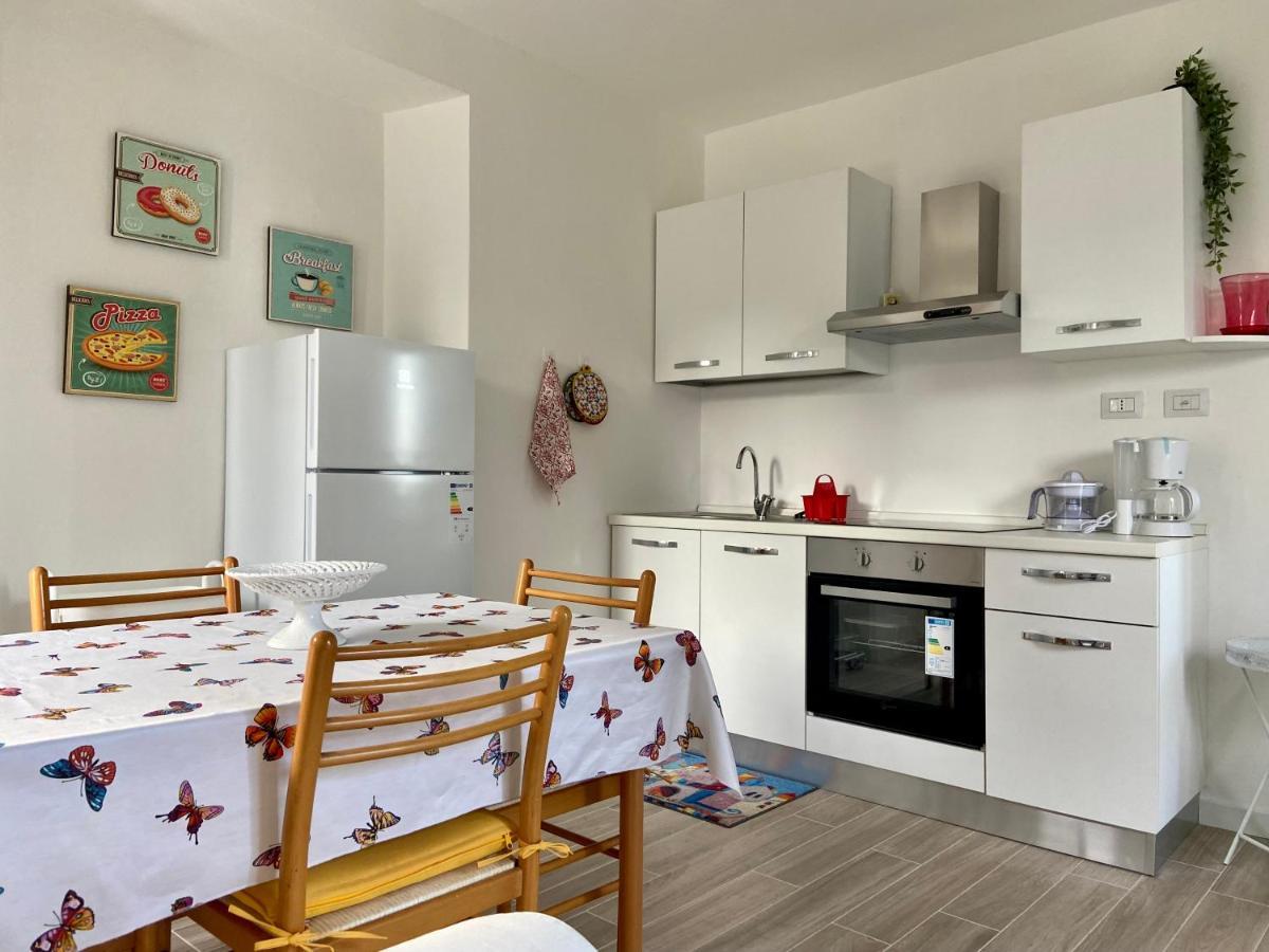 Casa Doris Apartman Oggebio Kültér fotó