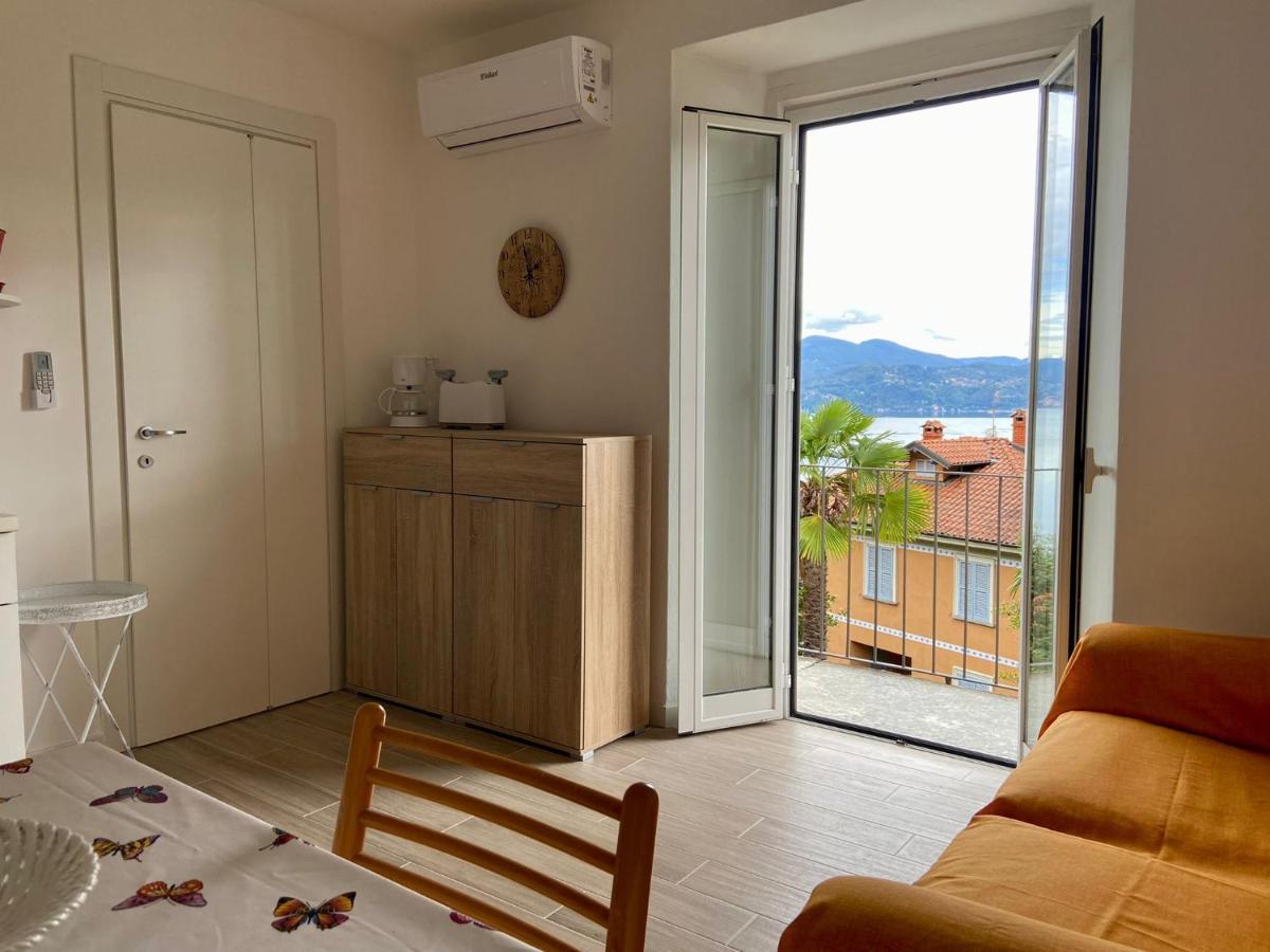 Casa Doris Apartman Oggebio Kültér fotó